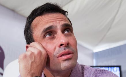 "Maduro debería ocuparse por la unión del país": Capriles