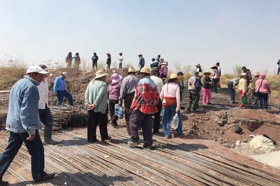 Resistiremos contra NAICM, dice frente a precandidatos 