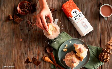 El arte de chopear pan de muerto: un tributo a la tradición mexicana