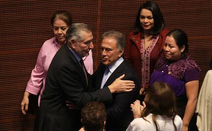 El degradante espectáculo del Congreso