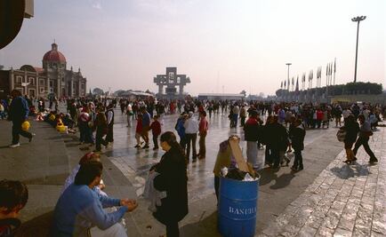 Vigilarán 3 mil policías a peregrinos en la Basílica de Guadalupe