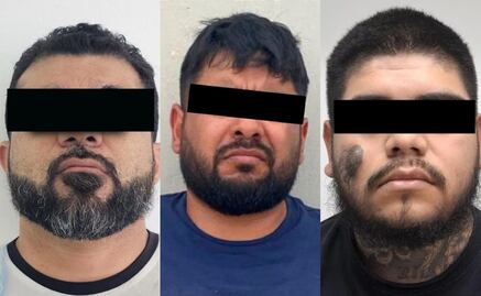 En 24 horas, caen tres "peces gordos" requeridos en EU; son acusados de tráfico de personas, drogas y dinero