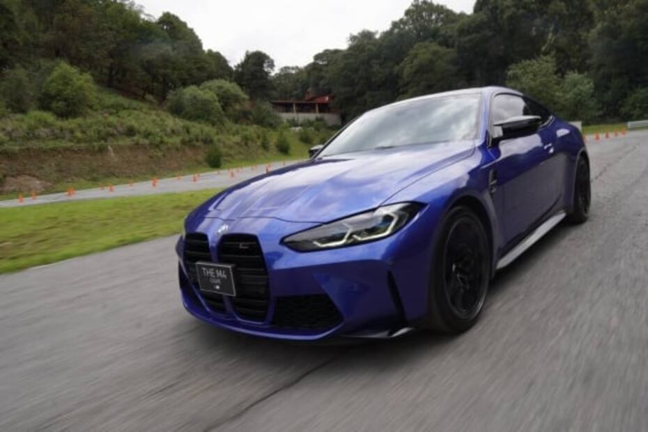 A prueba: BMW M3 y M4 Competition 2022, más que solo una gran parrilla
