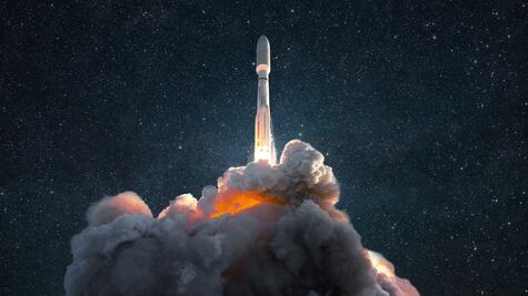 Atrapados en el espacio