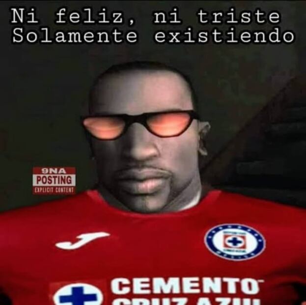 Galería: Los mejores Memes de la eliminación de Cruz Azul del Apertura 2022