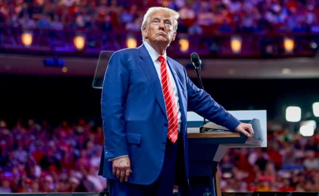 Los estados - incluyendo Nueva York, Colorado, California y las ciudades de Washington y San Francisco- aseguran que el presidente "no tiene autoridad para reescribir o anular una enmienda constitucional".