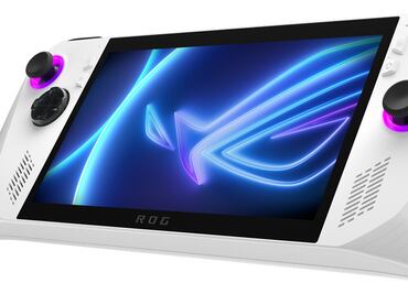 Así es ROG Ally, la consola portátil de ASUS
