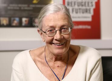 Vanessa Redgrave debutará como cineasta en Cannes