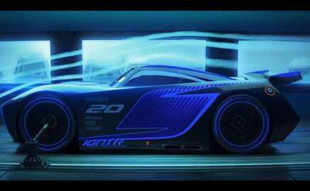Lanzan tráiler de “Cars 3”