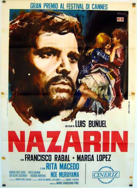 Basada en la obra de Benito Pérez Galdós, contó con la participación de Gabriel Figueroa y Manuel Álvarez Bravo, por lo cual obtuvo el Gran Premio del Jurado en el Festival de Cannes en 1959. Cortesía Daniela Muñoz.