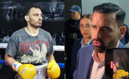 Abogado de Julio César Chávez Jr. revela cuánto tiempo podría pasar en la cárcel; fue acusado por delincuencia organizada y tráfico de armas