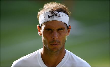 Rafa Nadal renuncia a Wimbledon y a los Juegos Olímpicos de Tokio 2020