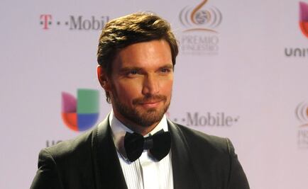 Julián Gil comparte una íntima fotografía