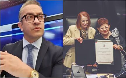 Chumel Torres ironiza con elección de Ernestina Godoy como nueva titular de la FGR