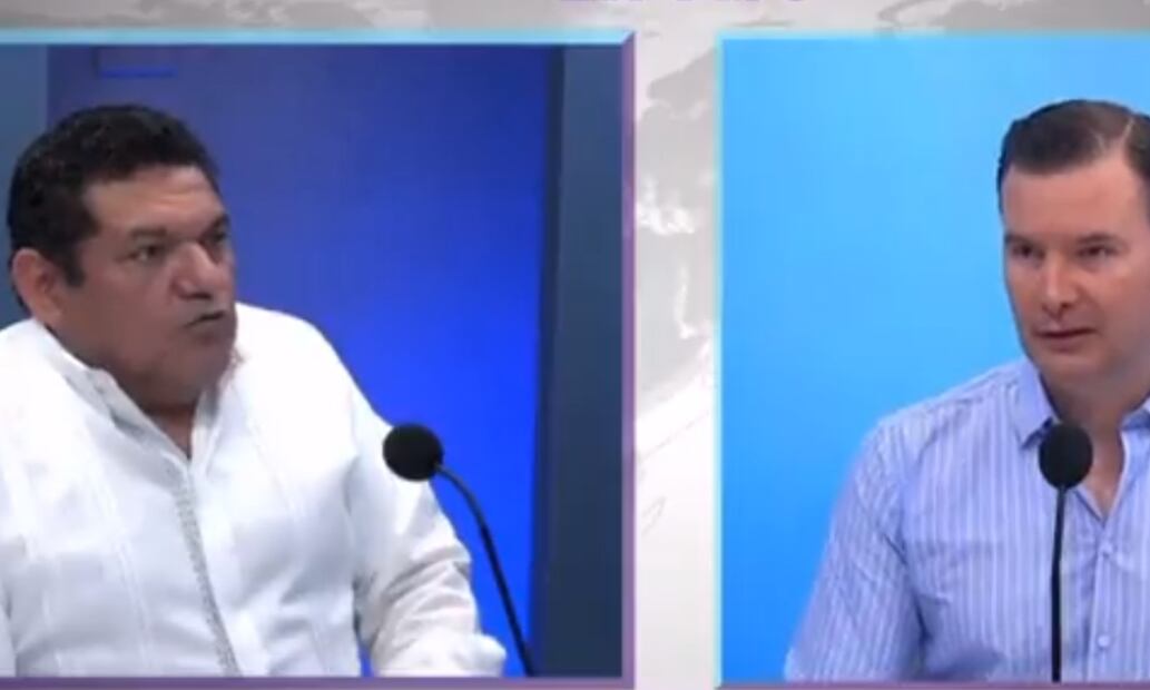 Foto: Captura xevt-fm