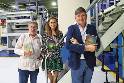 El grupo español Almuzara Libros abre casa en México