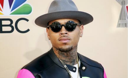 El cantante Chris Brown se declara no culpable de intento de agresión con una botella