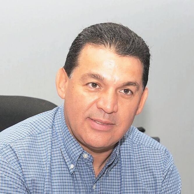 En la foto: Rubén Muñoz Álvarez/ TOMADA DE FACEBOOK