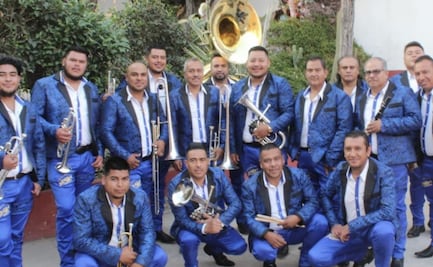 Mueren cinco integrantes de la banda mexicana “San Juan Bautista” en accidente de tránsito
