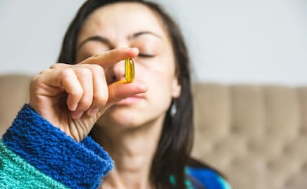 Las consecuencias para la salud de no consumir la suficiente vitamina D