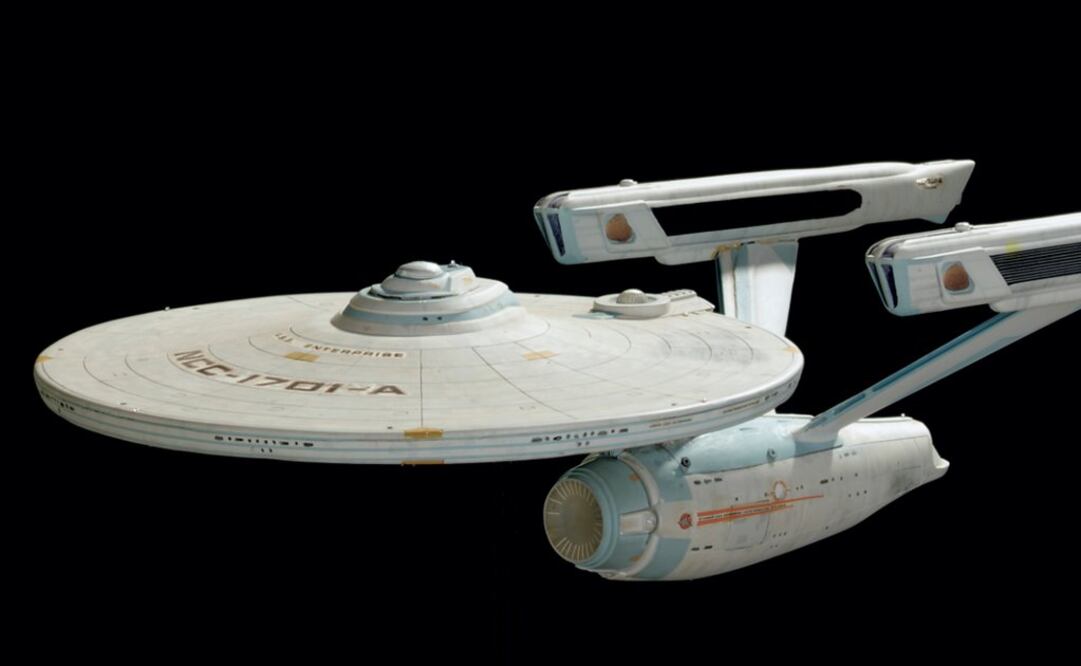 "Star Trek" regresa a la tv en 2017