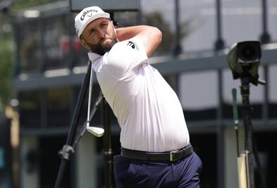 Jon Rahm niega sentir miedo ante rumores de desaparición de LIV Golf: “No tenía sentido”