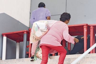 “Este es el hotel más caro, más feo y corrupto del mundo”