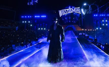 El Universal Deportes y WWE celebran a The Undertaker en el Día de Muertos