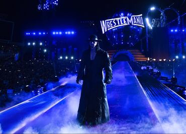 El Universal Deportes y WWE celebran a The Undertaker en el Día de Muertos