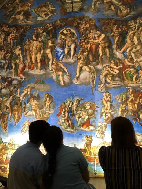 Abre expo de La Capilla Sixtina en CDMX: qué debes saber antes de ir