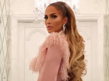 Jennifer López se corona como la mejor vestida de la temporada
