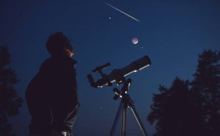 Cometa verde y otros eventos astronómicos en febrero; te decimos cuáles y cuándo verlos 