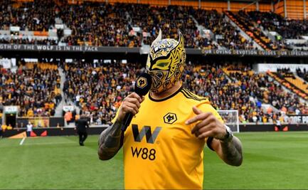 El Wolverhampton "ficha" a luchador Sin Cara