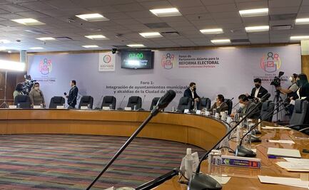 Consejera del IECDMX considera que reforma electoral de AMLO “lastima el federalismo”