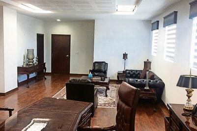 El otro Duarte, con lujoso 'depa' en edificio oficial 