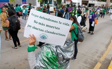 Buscan reformar Ley de Salud para garantizar aborto sin discriminación a oaxaqueñas