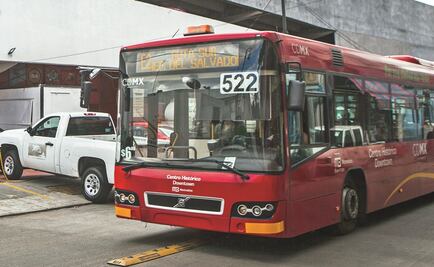 Línea 4 del Metrobús modifica rutas por rodaje de “Godzilla”