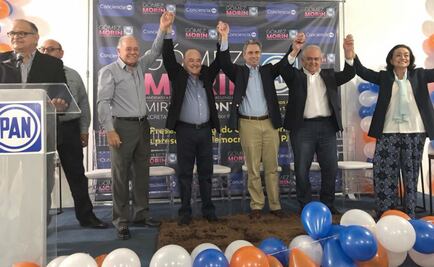 Comisión Electoral del PAN podría sancionar a Gómez Morin por actitudes antidemocráticas