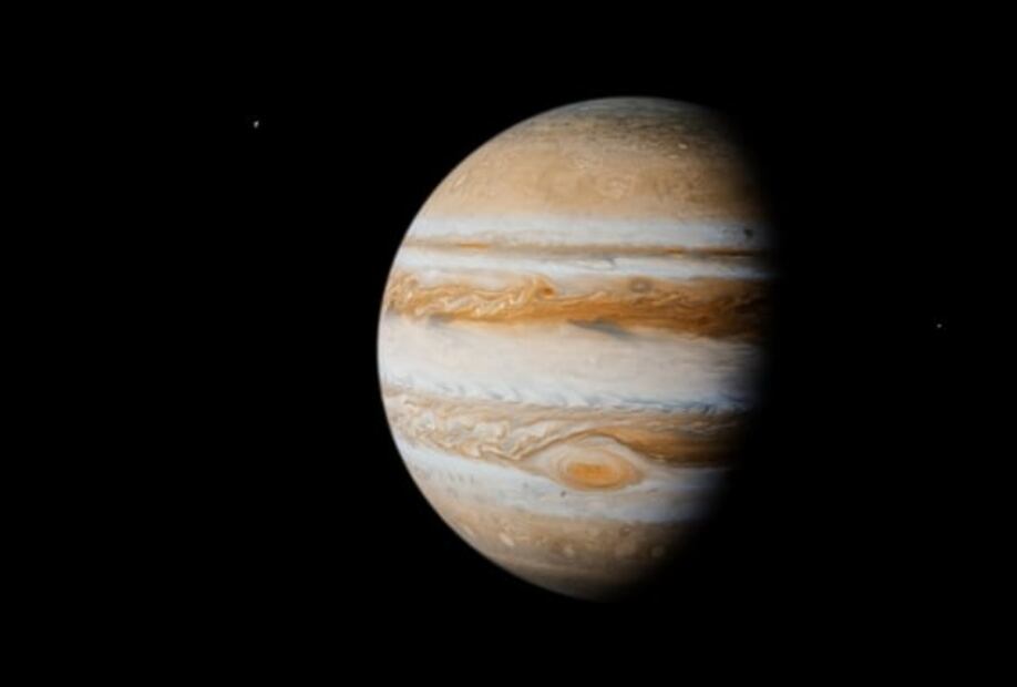 Conjunción de la Luna y Marte: qué es y cuándo verla en México