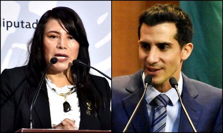 Sale Rommel Pacheco entra Adela Ramos a filas del PAN en San Lázaro