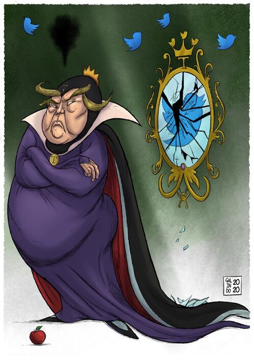 Espejito, espejito