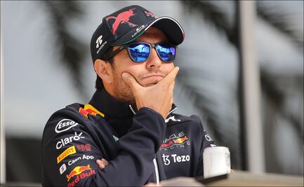 Checo Pérez estrena la pista donde se correrá el Gran Premio de Miami