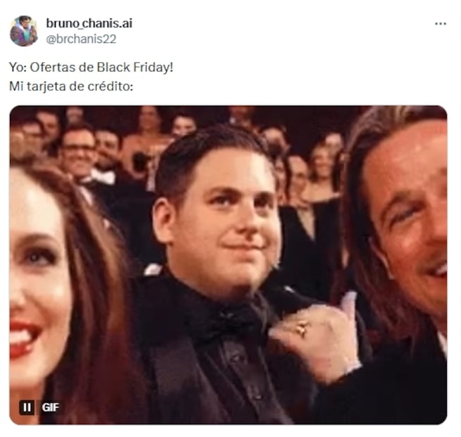 Black Friday 2025: la mejor ola de memes para aprovechar las ofertas este 28 de noviembre