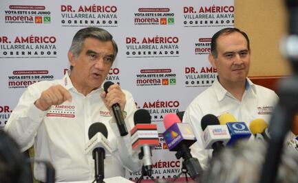 PAN y “Truko” buscan copiar programas de bienestar a AMLO, acusa Américo Villarreal
