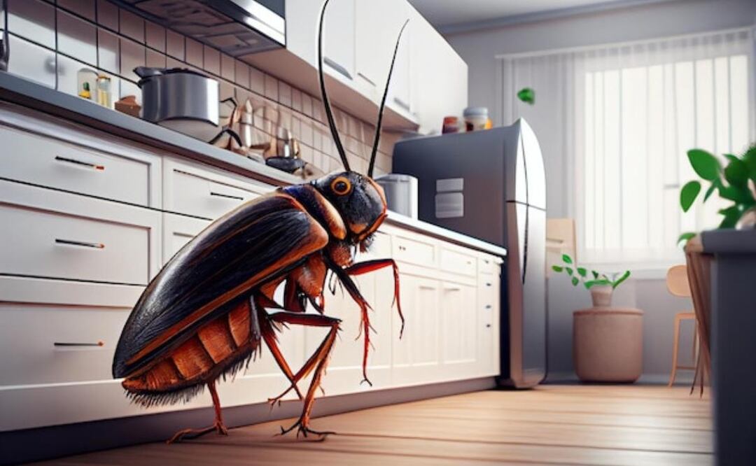 Olores naturales que repelen cucarachas. Fuente: Freepik.