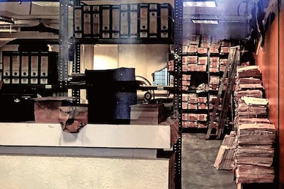 Gente del Tribunal colaboró en la fuga de reos: Elías Azar