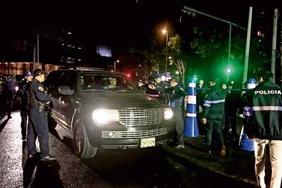 Revisará SSP a escoltas en las inmediaciones de bares