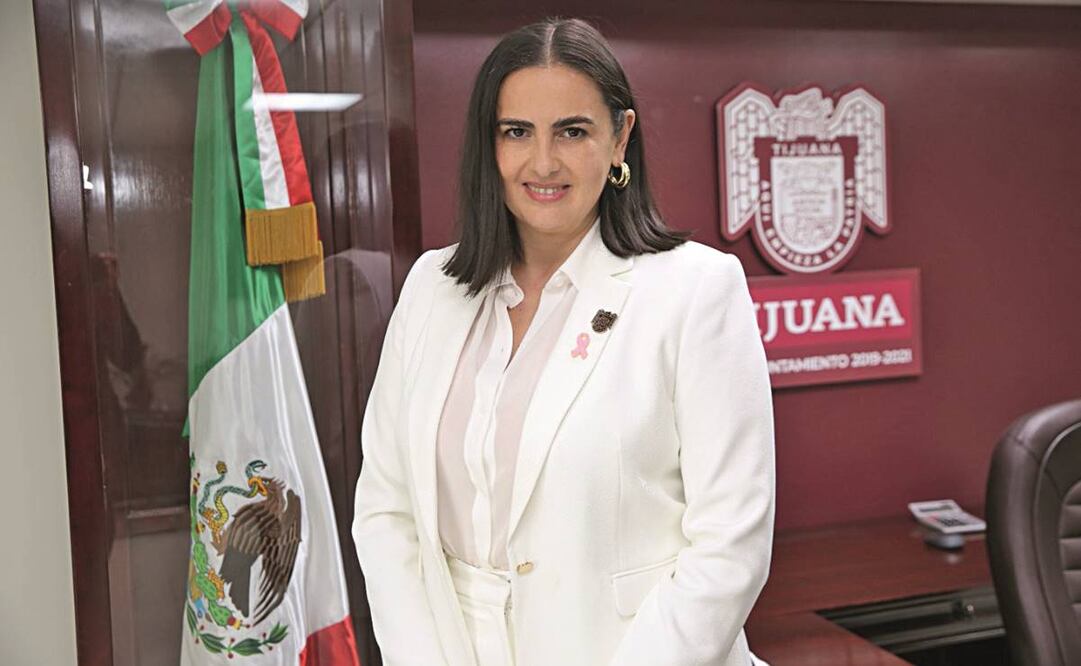 Karla Patricia Ruiz Macfarland. Foto: Especial.