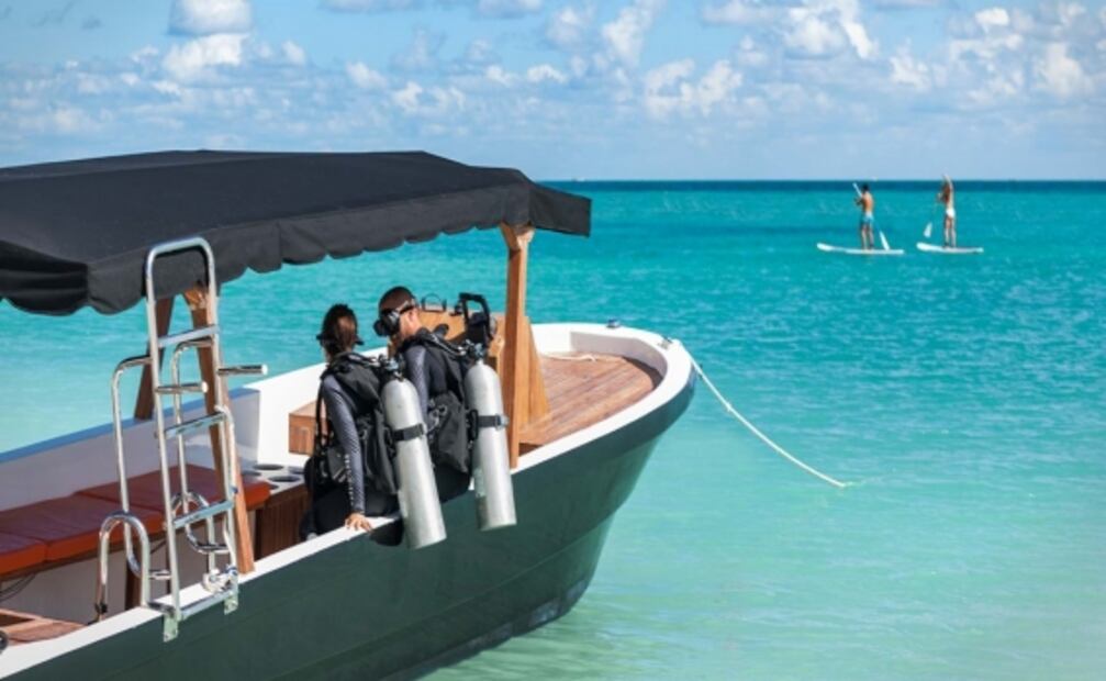 Qué hacer en Mayakoba, en la selva de la Riviera Maya