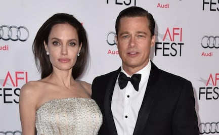 Brad Pitt habló de cómo hizo para afrontar su separación de Angelina Jolie